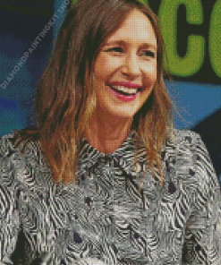 Beautiful Vera Farmiga Diamond Painting