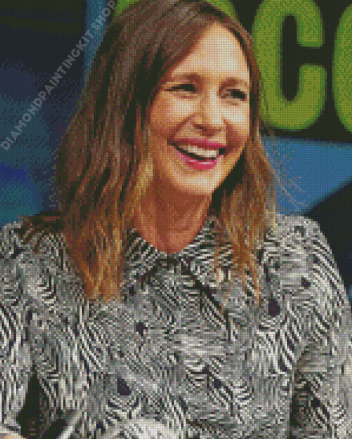 Beautiful Vera Farmiga Diamond Painting