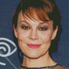 Beautiful Helen Mccrory Diamond Painting