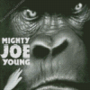 Black And White Mighty Joe Young Poster Diamond Painting