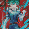 Boku No Hero My Hero Academia Diamond Painting