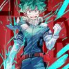 Boku No Hero My Hero Academia Diamond Painting