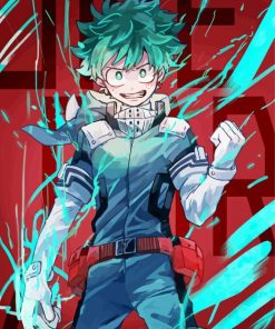 Boku No Hero My Hero Academia Diamond Painting