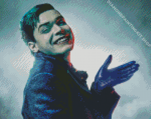 Cameron Monaghan Diamond Painting