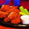 Chicken Wings Meal Diamond Painting