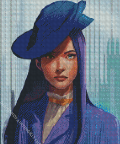 Classy Caitlyn Kiramman Diamond Painting