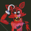 Cool Foxy Diamond Painting