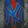 Cool Ny Yankees Diamond Painting