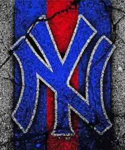 Cool Ny Yankees Diamond Painting