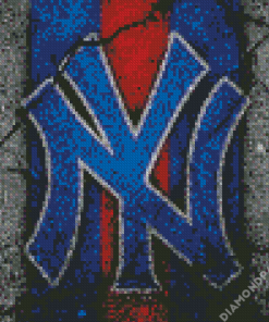 Cool Ny Yankees Diamond Painting