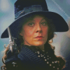 Helen Mccrory Diamond Painting