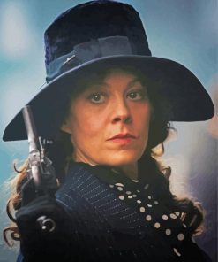 Helen Mccrory Diamond Painting