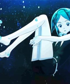 Land Of Lustrous Anime Diamond Painting