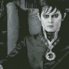 Dark Shadows Barnabas Collins Diamond Painting