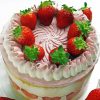 Dessert Strawberry Shortcake Diamond Painting