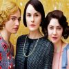 Downton Abbey Drama Diamond Painting