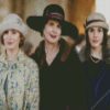 Downton Abbey Characters Diamond Painting