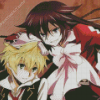 Aestehtic Pandora Hearts Diamond Painting