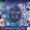 Gacha Club Life Game Diamond Painting