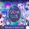 Gacha Club Life Game Diamond Painting