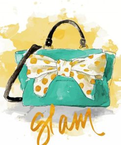 Glam Purses Diamond Painting