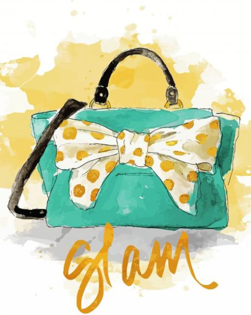 Glam Purses Diamond Painting