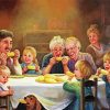 Happy Family Dianne Dengel Diamond Painting