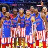 Harlem Globetrotters Players Diamond Painting