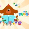 Hey Duggee Diamond Painting