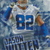 Jason Witten Diamond Painting