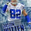 Jason Witten Diamond Painting