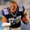 Jason Witten No Helmet Diamond Painting