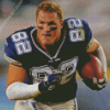 Jason Witten No Helmet Diamond Painting