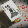 Joker Deck Of Cards Diamond Painting