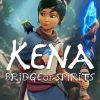 Kena Bridge Of Spirits Video Game Poster Diamond Painting