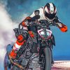 Ktm Duke Rider Diamond Painting