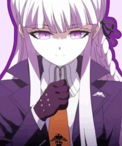 Kyoko Kirigiri Character Diamond Painting