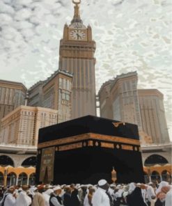 Masjid Al Haram Diamond Painting