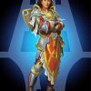 Paladin Lady Liadrin Diamond Painting