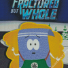 South Park Towelie Poster Diamond Painting