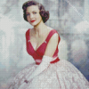 The Actress Betty White Diamond Painting