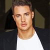 The Actor Alexander Dreymon Diamond Painting