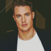 The Actor Alexander Dreymon Diamond Painting