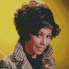 The Actress Diahann Carroll Diamond Painting