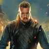 The Last Kingdom Of Us Alexander Dreymon Diamond Painting