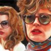 Thelma And Louise Diamond Painting