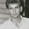 Young Michael Landon Diamond Painting