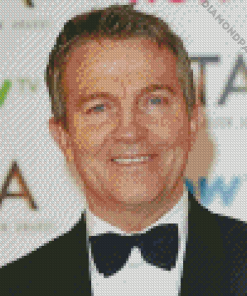 Actor Bradley Walsh Diamond Painting