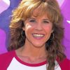 Actress Linda Blair Diamond Painting