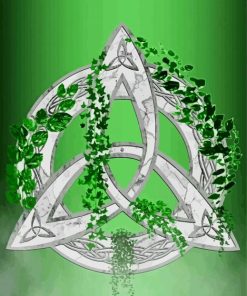 Aesthetic Celtic Knot Diamond Painting